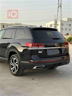Volkswagen Atlas